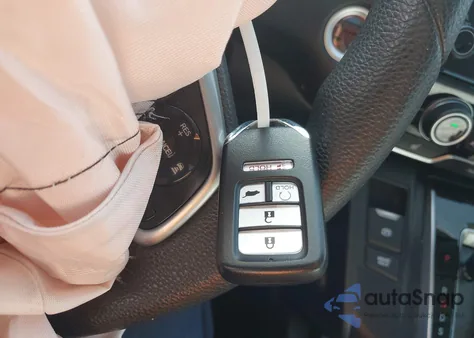 2020 Honda Cr-V 2Wd Ex from USA, damaged, VIN 7FARW1H52LE005500